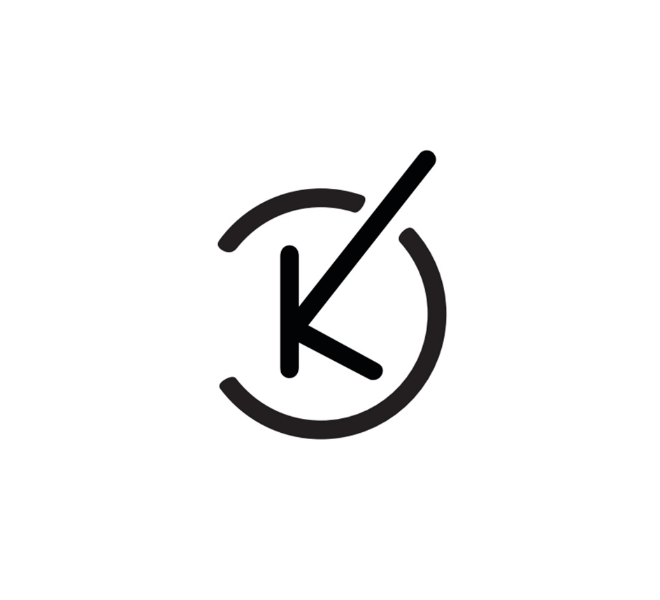 K