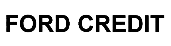 FORD CREDIT