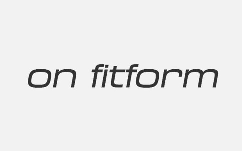 Изображение товарного знака on fitform