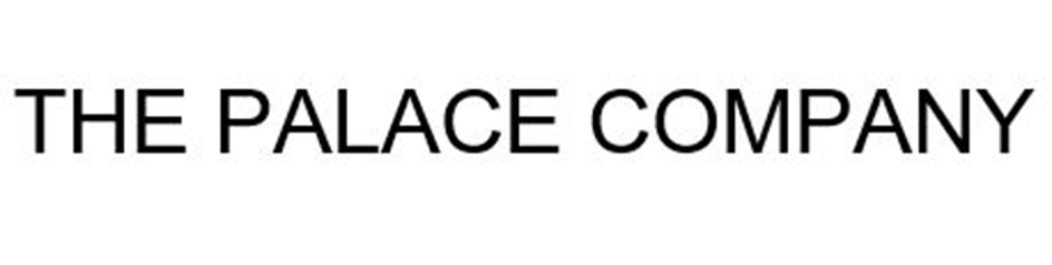 THE PALACE COMPANY