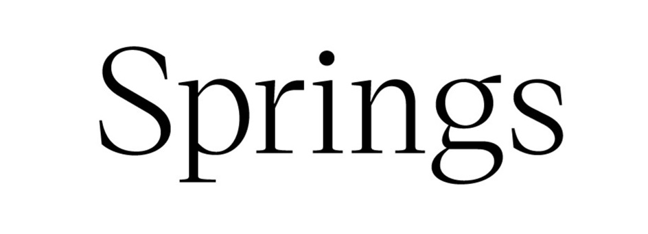 Springs
