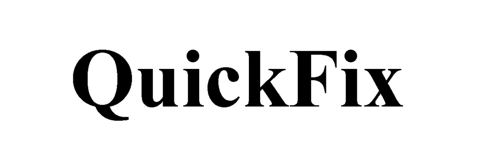 QuickFix