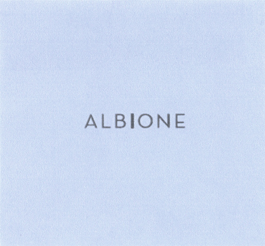 Изображение товарного знака ALBIONE