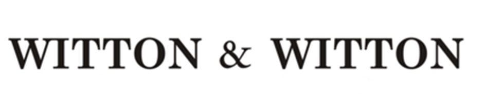 Изображение товарного знака WITTON & WITTON