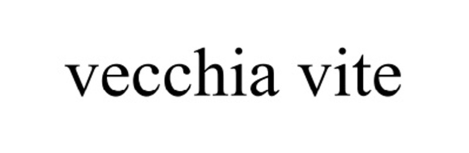 vecchia vite