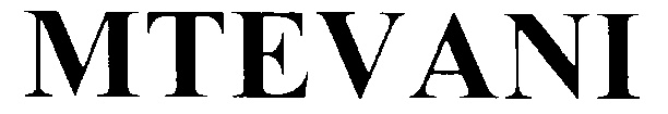 MTEVANI