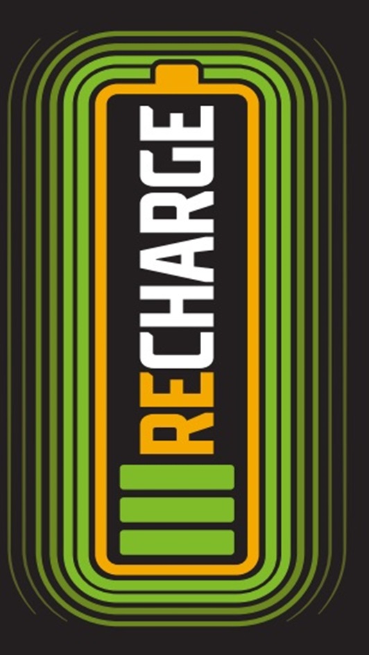 Изображение товарного знака RECHARGE