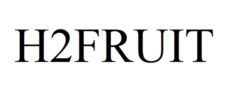 H2FRUIT