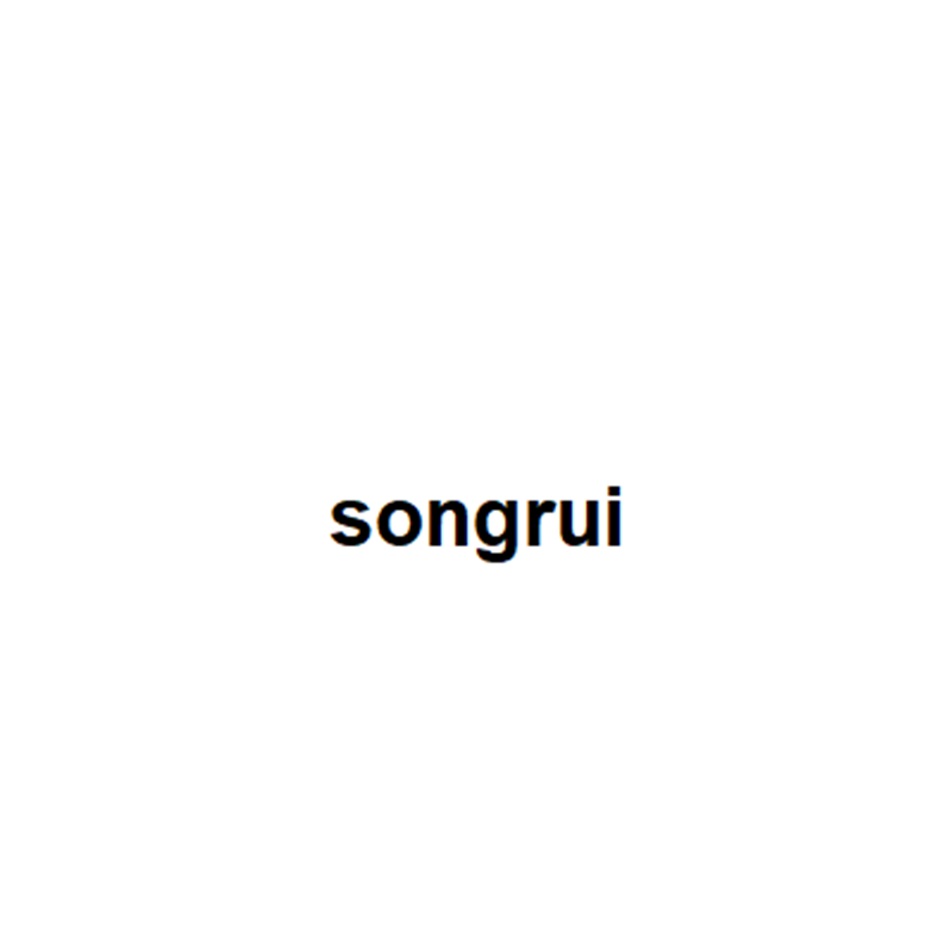 songrui