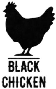 BLACK CHICKEN