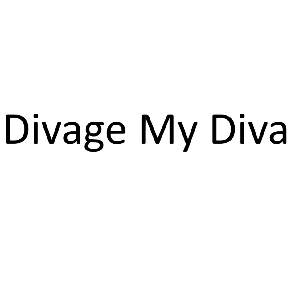 Изображение товарного знака Divage My Diva