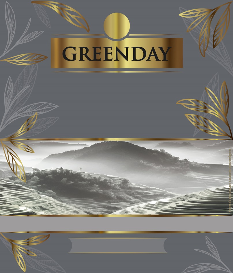 Изображение товарного знака GREENDAY