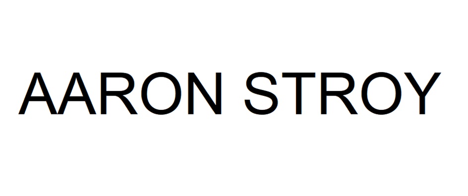 AARON STROY