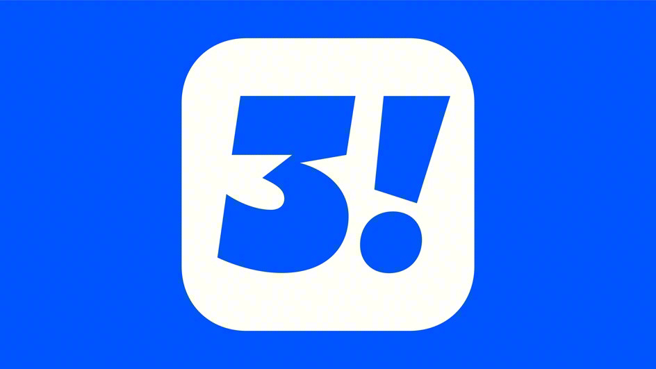 Изображение товарного знака 3!