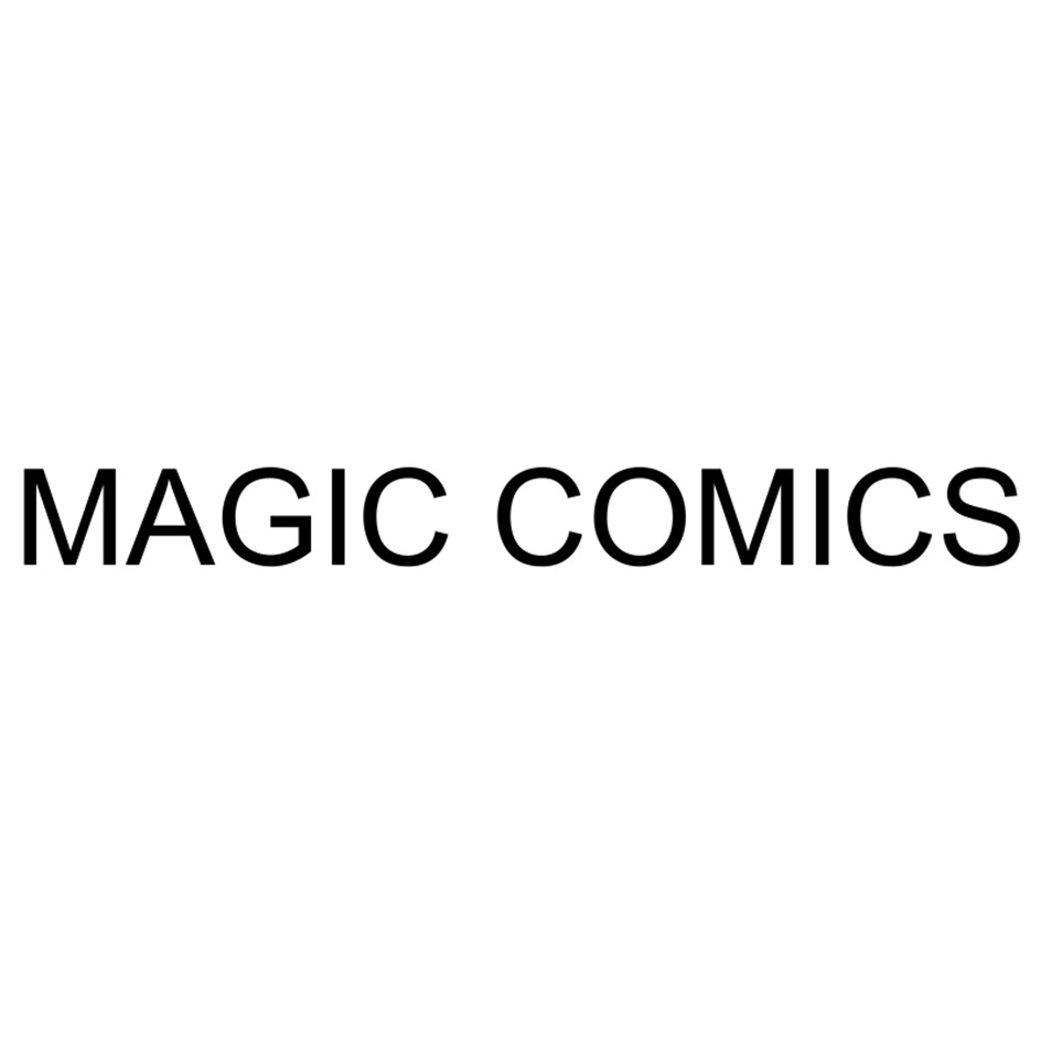 MAGIC COMICS