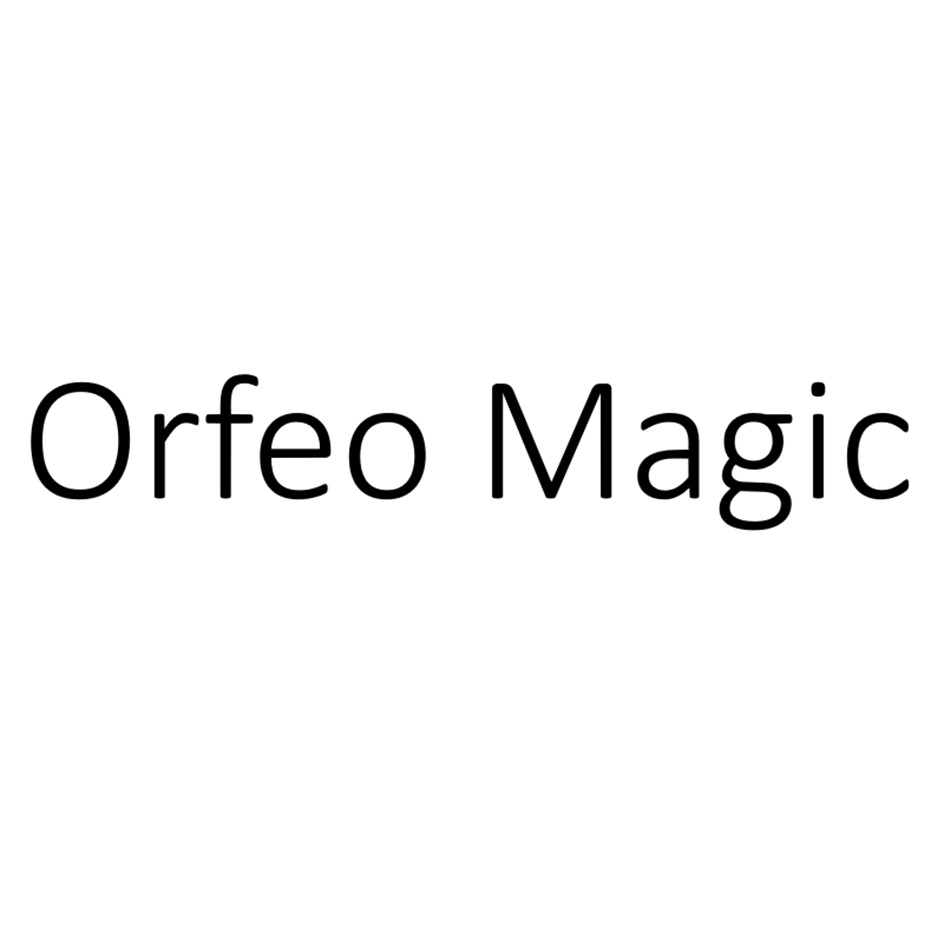 Изображение товарного знака Orfeo Magic