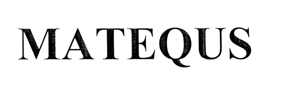 MATEQUS