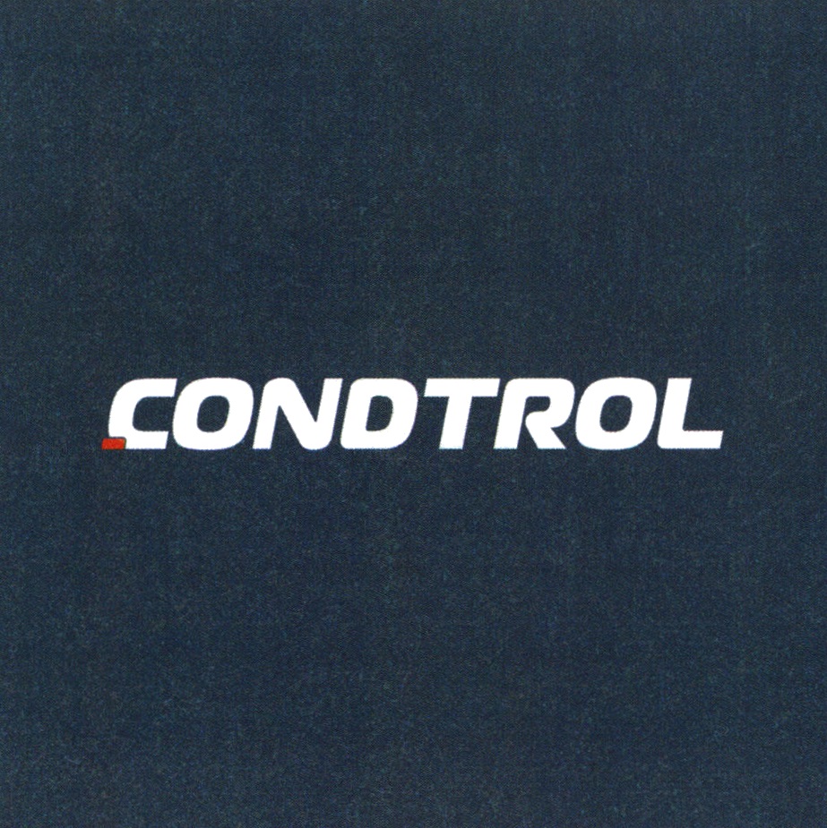 Изображение товарного знака CONDTROL