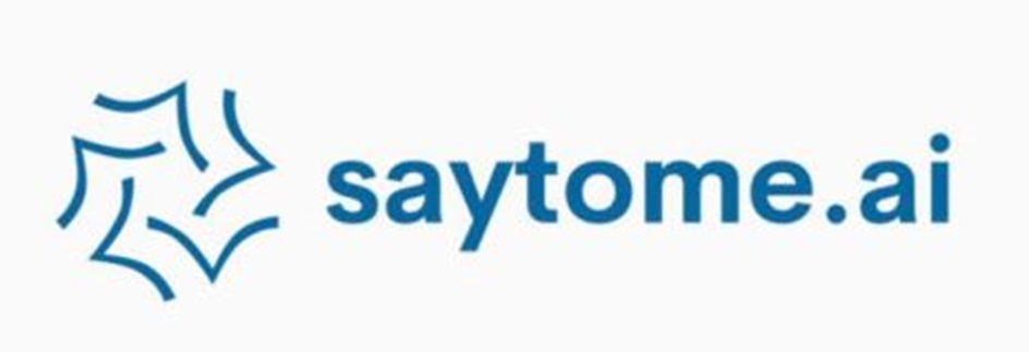 Изображение товарного знака saytome.ai