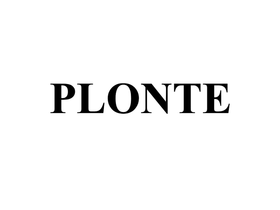 PLONTE
