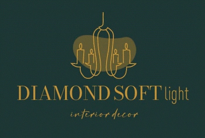 DIAMOND SOFT light interior decor