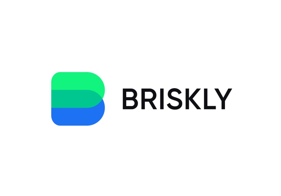 BRISKLY