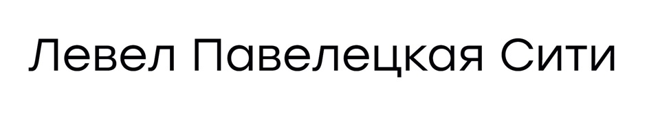 Левел Павелецкая Сити