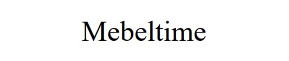 Mebeltime