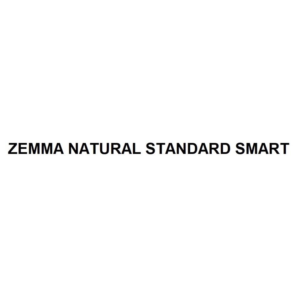 ZEMMA NATURAL STANDARD SMART