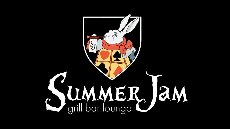 Изображение товарного знака Summer Jam grill bar lounge