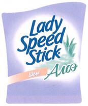 Lady Speed Stick Шелк Алоэ