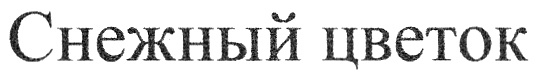 (изобразительный знак)