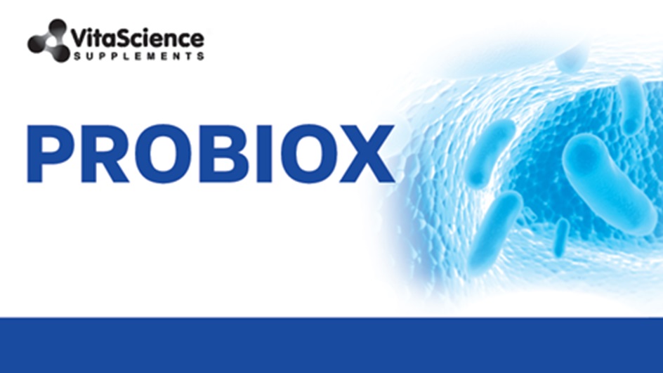 VitaScience SUPPLEMENTS PROBIOX