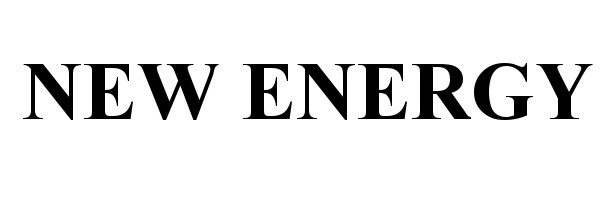 NEW ENERGY