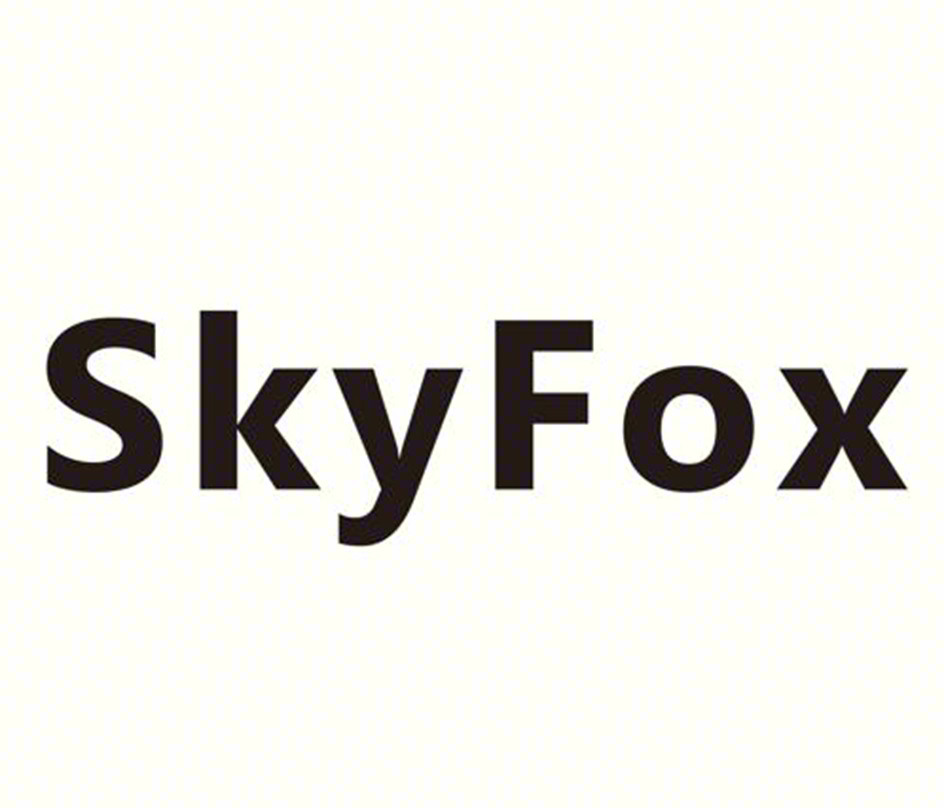 Изображение товарного знака SkyFox