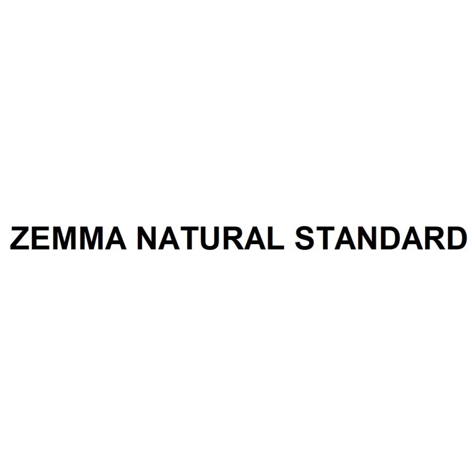 ZEMMA NATURAL STANDARD