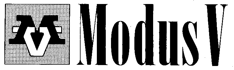 Modus V