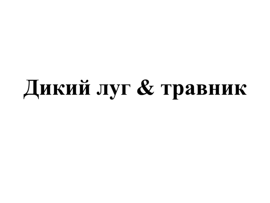(изобразительный знак)