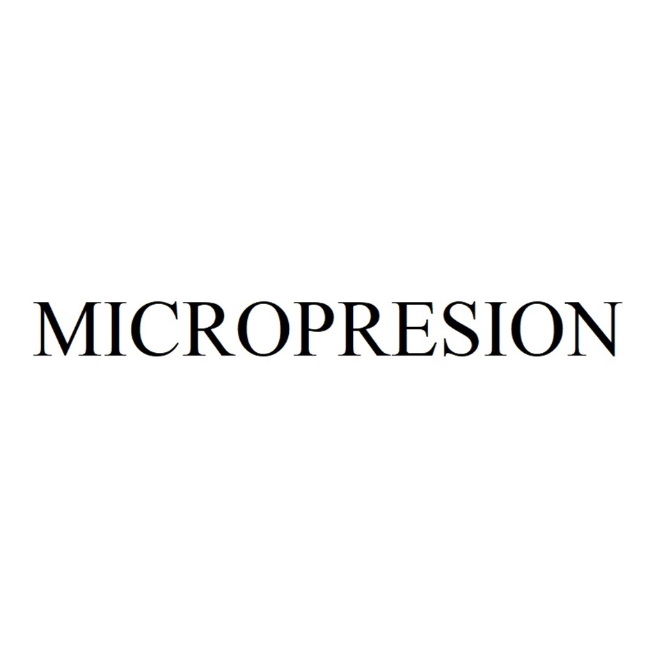 MICROPRESION