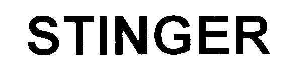 STINGER