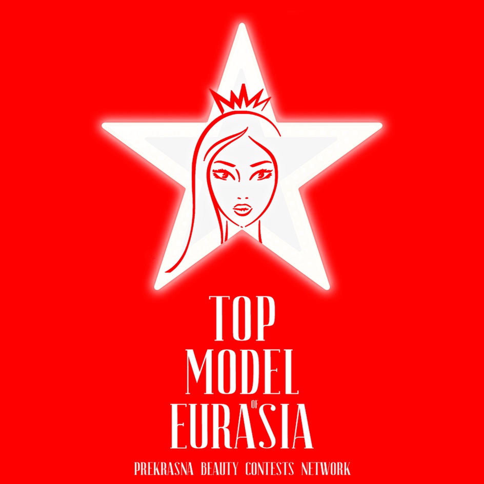 TOP MODEL OF EURASIA PREKRASNA BEAUTY CONTESTS NETWORK