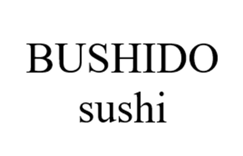 BUSHIDO sushi
