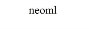 neoml