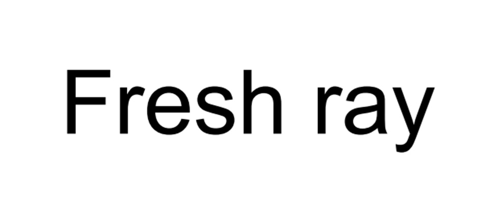 Fresh ray