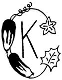 K