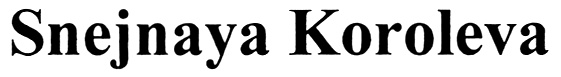 Изображение товарного знака (изобразительный знак)