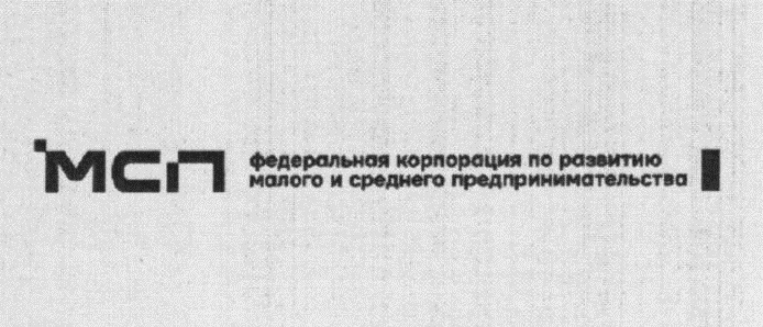 МСП федеральная корпорация по развитию малого и среднего предпринимательства