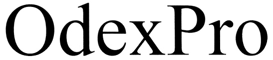 OdexPro