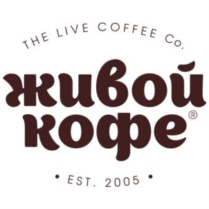 THE LIVE COFFEE Co. живой кофе EST. 2005