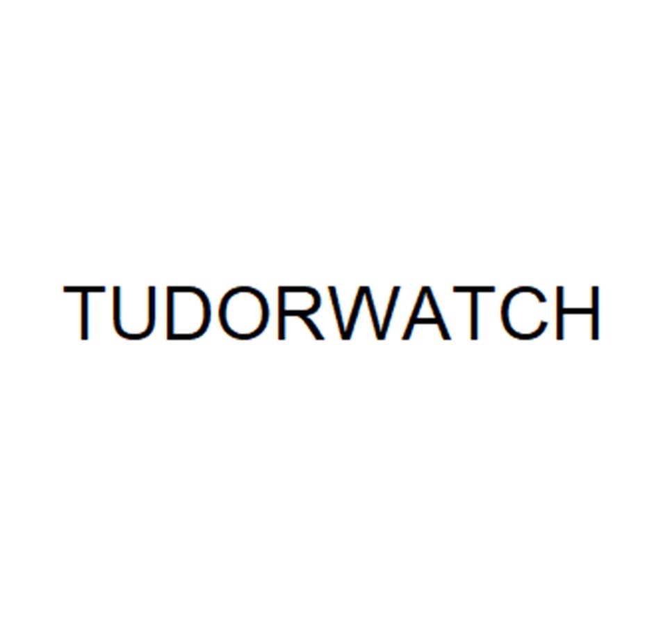 Изображение товарного знака TUDORWATCH